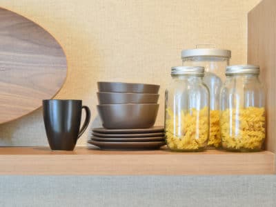 Organize Your Kitchen Pantry With Clever Storage