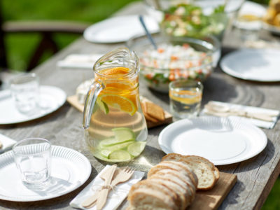 Stylish Tips For Throwing An Elegant Summer Garden Party