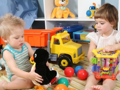 Create The Ideal Playroom For Your Kids