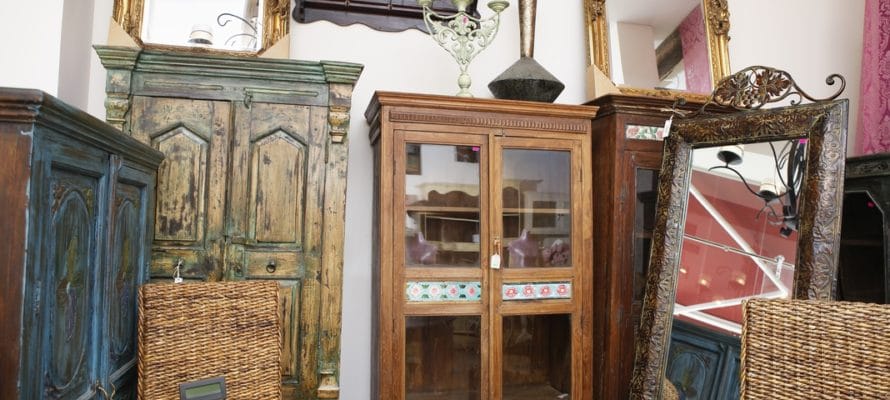 Great Places To Go Antiquing In Utah