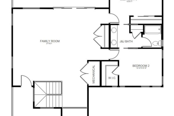 Wasatch II Cut Sheet Level Two