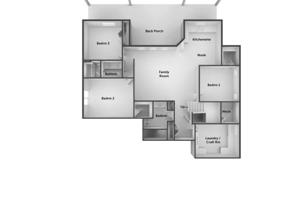 Aspen Tree House Treehouse BRKS 15 cut sheet cutsheet