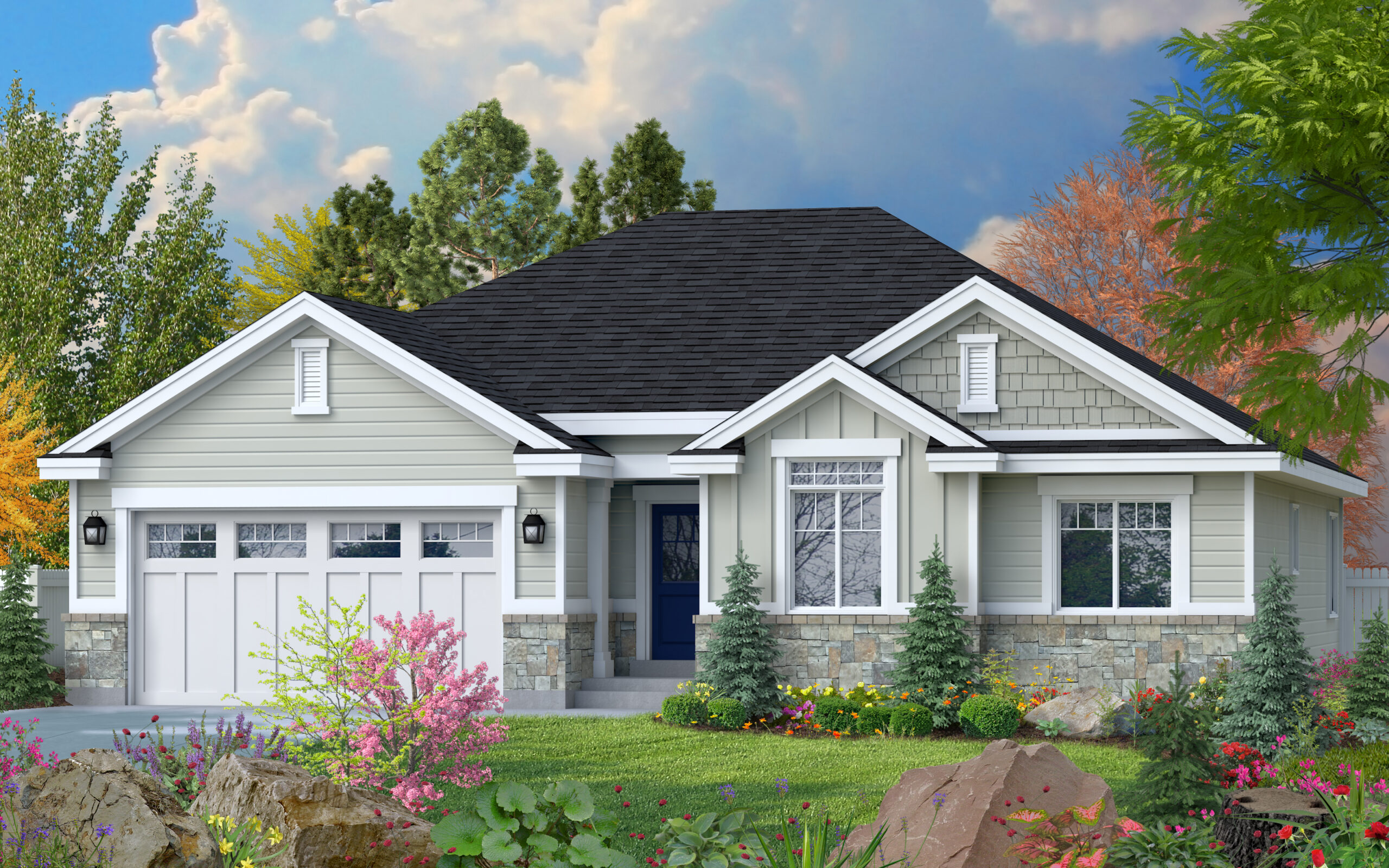 Roosevelt Perry Homes Southern Utah