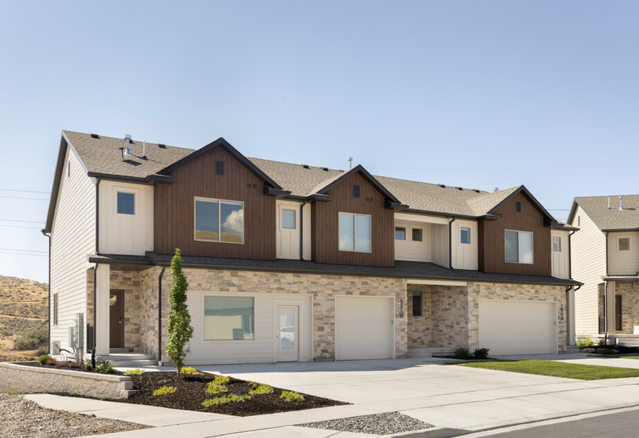 Perry Homes Utah cover